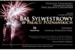 charytatywny bal sylwestrony w muzeum miasta lodzi